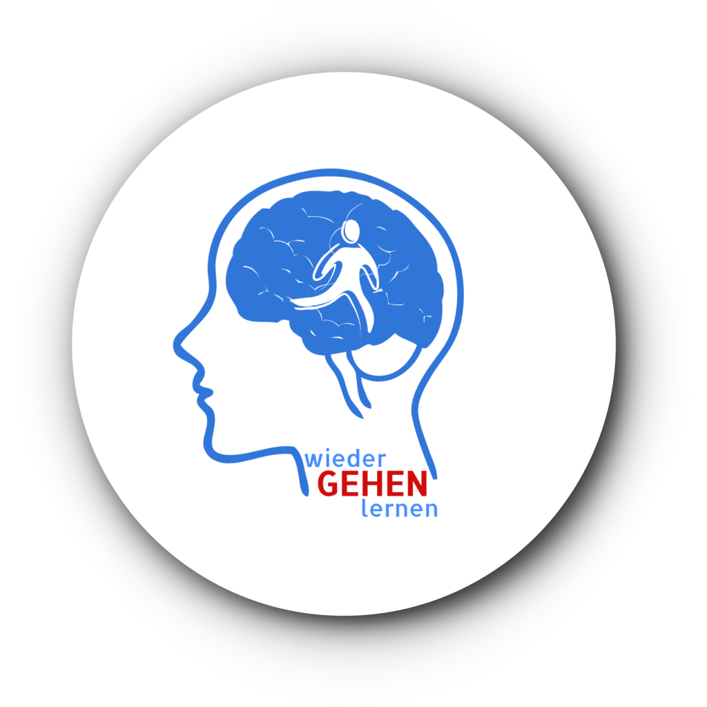 wiedergehenlernen Logo Version#02 Welches der abgebildeten Logos für wiedergehenlernen gefällt ihnen am besten?