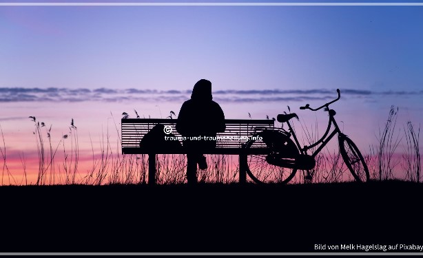 wiedergehenlernen.com, Bild mit Frieden und Entspannung