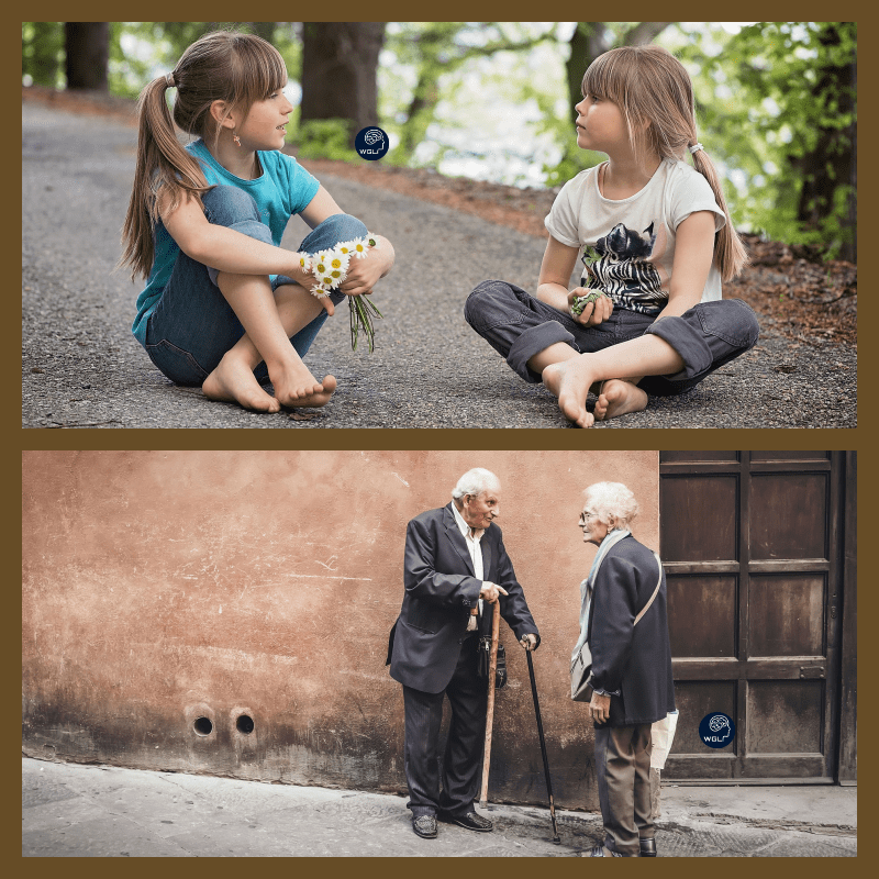 Sprache ist unser wichtigstes Mittel zur Kommunikation, zum Austausch mit anderen Menschen. Sprache ermöglicht uns, mit Menschen anderer Kulturen und Kontinente in Kontakt zu gehen.