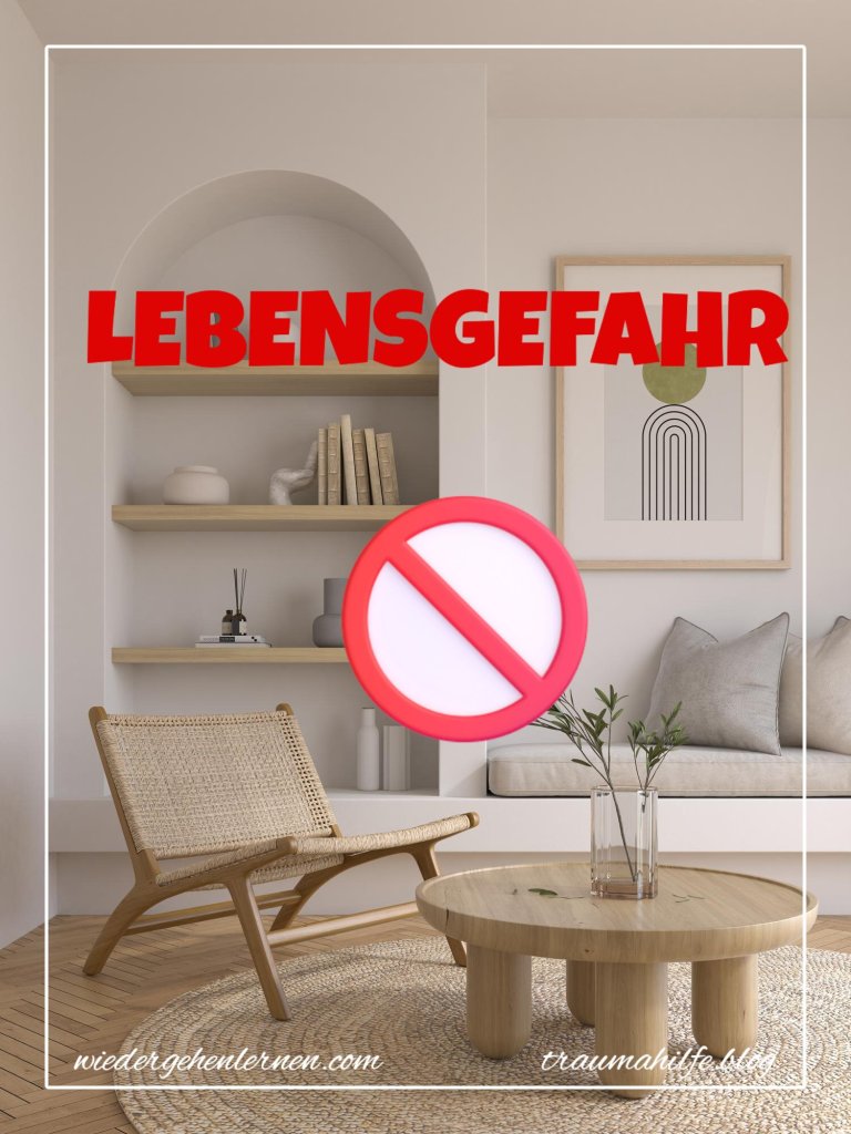 whl-wiedergehenlernen.com / Die fehlende Sicherheit in Räumen ist auch anch zehn Jahren vorhanden. Die Erfahrungen in der Telekom AG haben sich tief in meinen Synapsen eingebrannt.